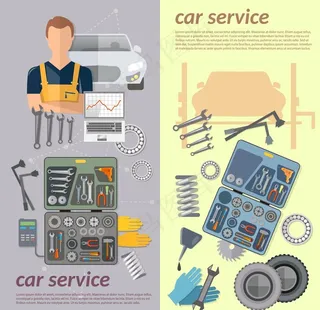 汽车维修图片