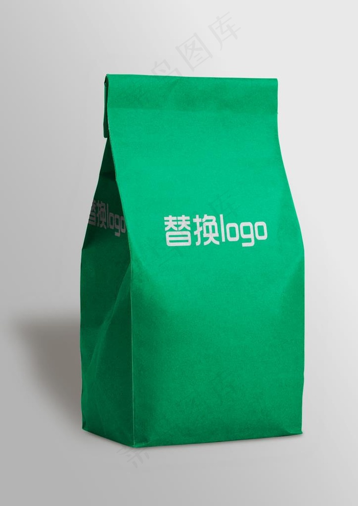 打包袋样机图片