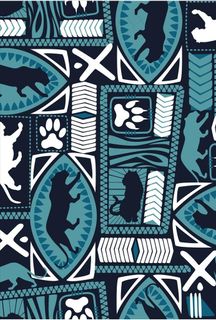 几何印花图案图片