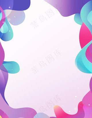 电商清新背景图片