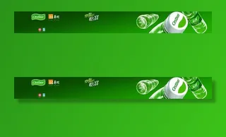 怡宝水宣传广告图片