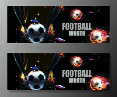 足球海报图片