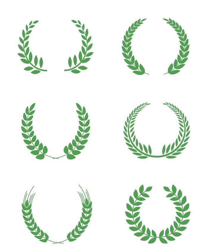 麦穗图片