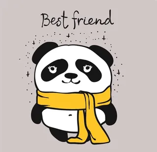 熊猫图片