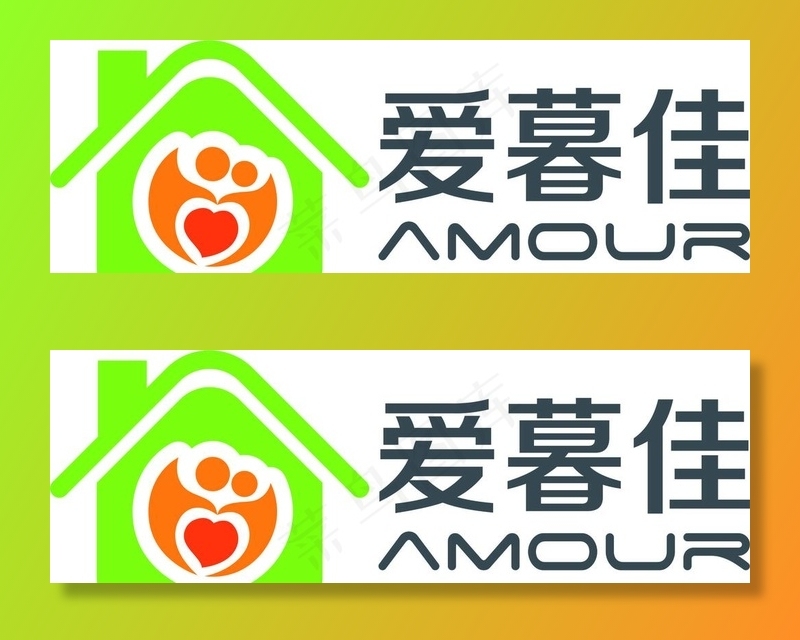 爱慕佳图片cdr矢量模版下载