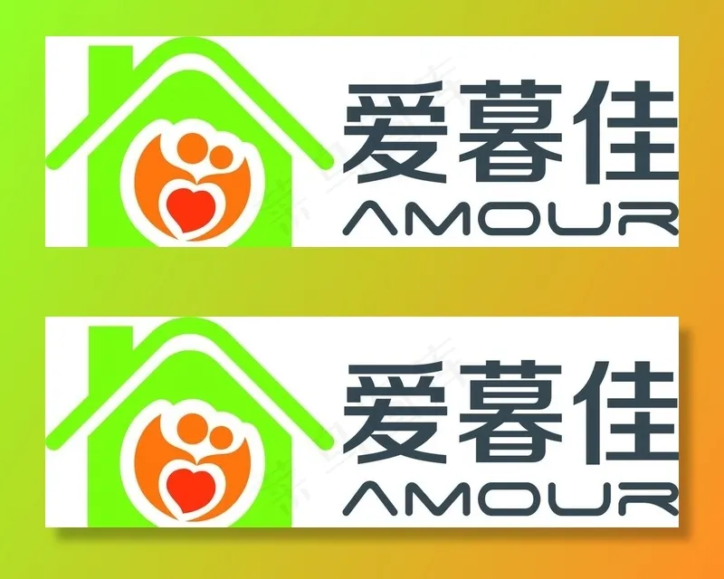爱慕佳图片cdr矢量模版下载