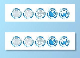 地球主题图案图片