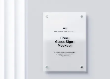 亚克力样机图片