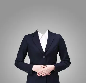 女职业装分层图图片