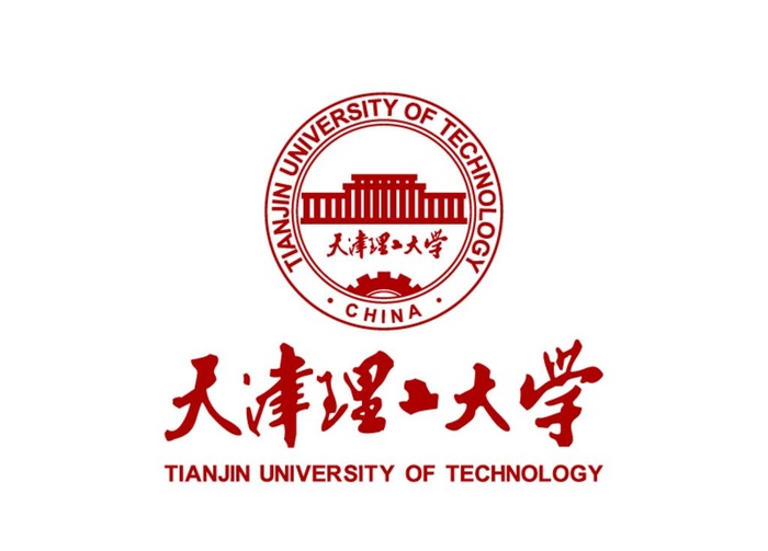 天津理工大学 校徽 LOGO图片ai矢量模版下载