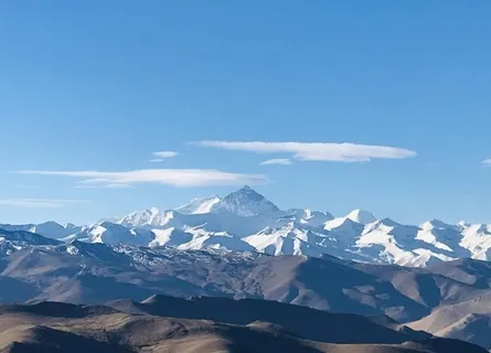拉萨之行-珠峰图片 拉萨之行-珠峰图片
