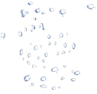 水渍雨滴水珠图片