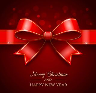 矢量丝带蝴蝶结图片