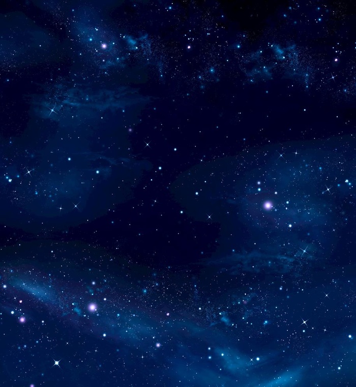 星空繁星图片