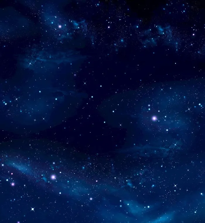星空繁星图片