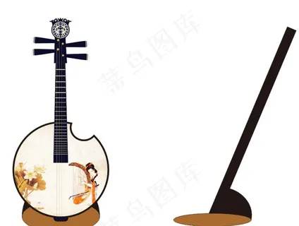 古琴图片