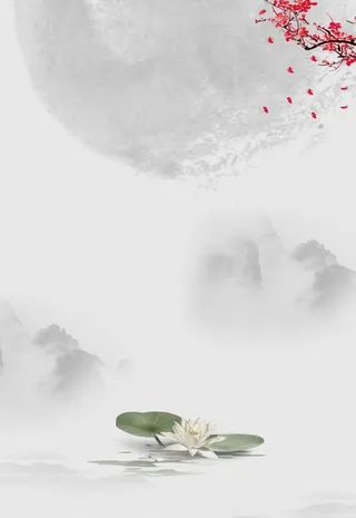 中国风背景图片