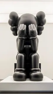 暴力熊卡通儿童装饰画图片