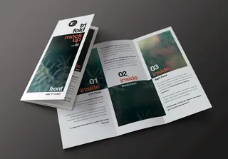 画册杂志样机图片