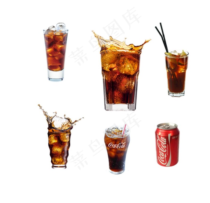 可乐图片
