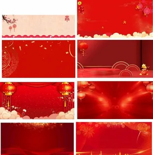 新年背景图片 新年背景图片