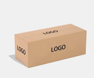 瓦楞纸箱样机图片