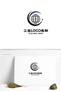 科技工业商务LOGO标志图片