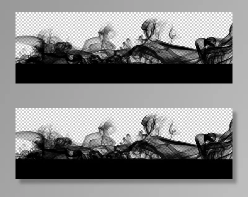 烟雾图片(3500x1261)