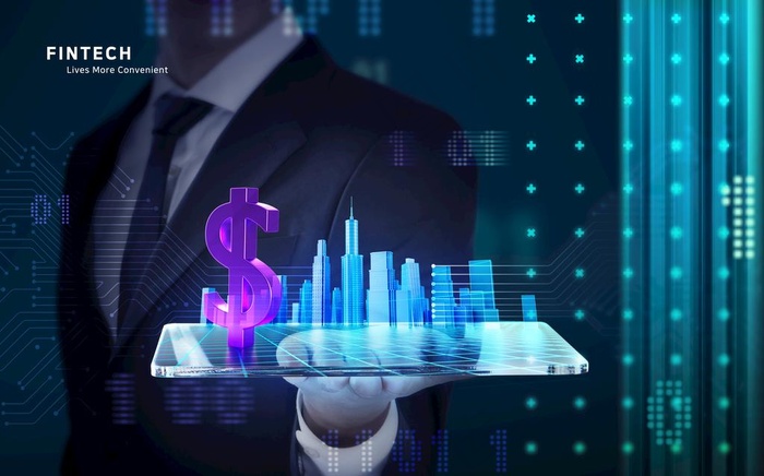 金融背景图片psd模版下载