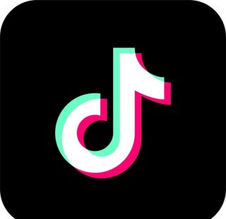 抖音LOGO图标标志 图片