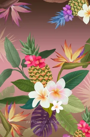 花图片