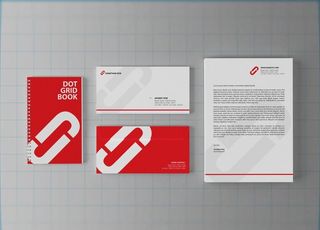 信封名片样机图片