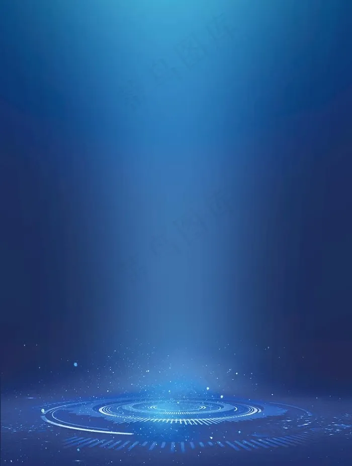 科技感背景素材图片(2520x3437)psd模版下载