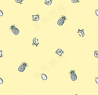 菠萝图片