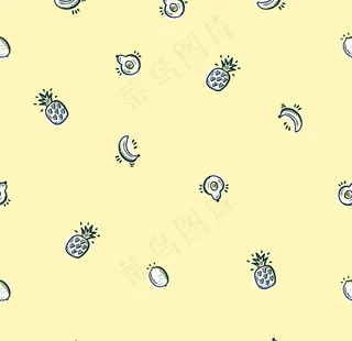 菠萝图片