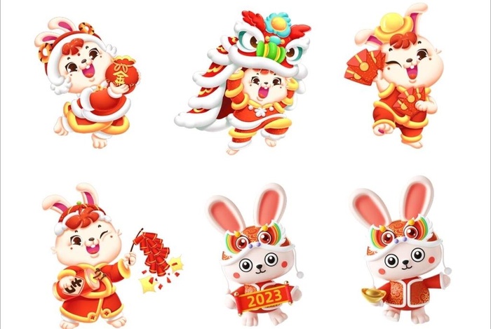 兔图片(2133x1600)psd模版下载