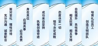 办公室标语图片