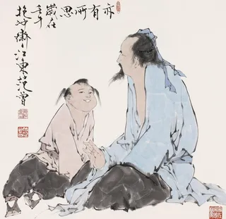 亦有所思（高清）图片