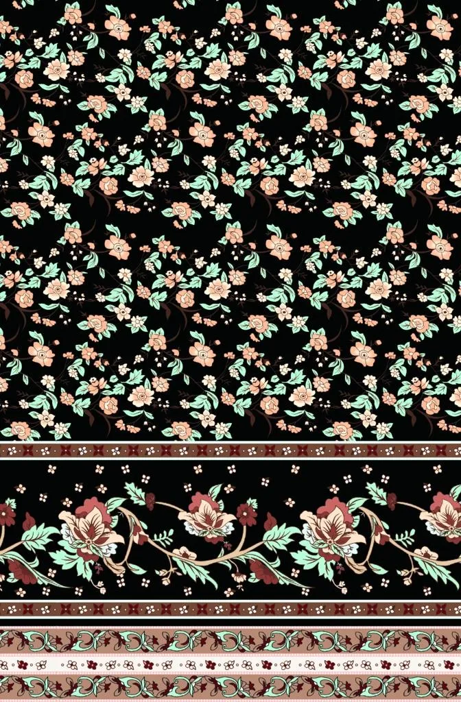 手绘花图片(4241x6168)