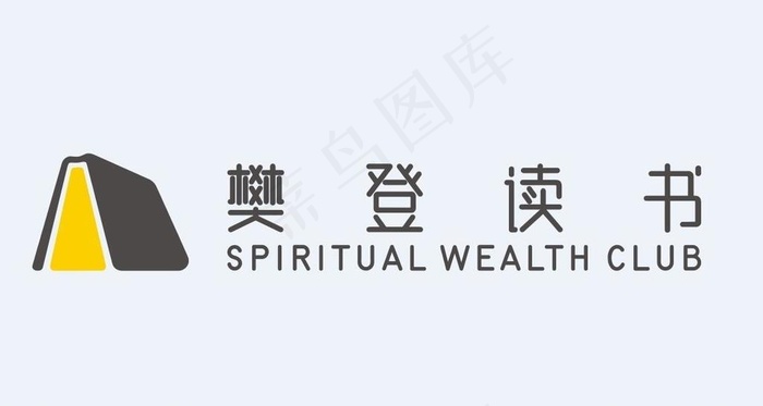 樊登读书会LOGO图片cdr矢量模版下载