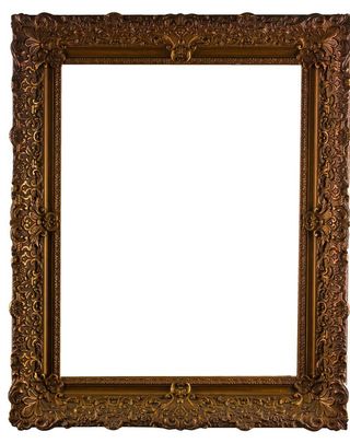 欧式相框图片