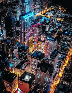 城市建筑图片 城市建筑图片