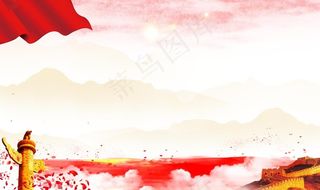 党建背景图片