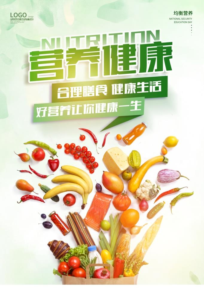 营养 图片(2362x3544)psd模版下载