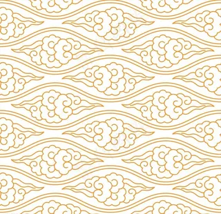 云纹祥云底纹图片