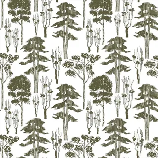 树木树枝树叶底纹矢量图下载图片