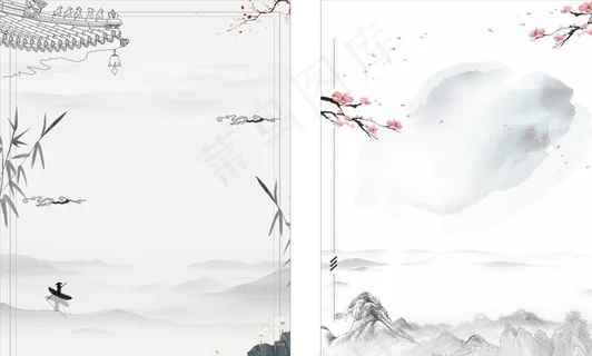 古风背景图片 古风背景图片