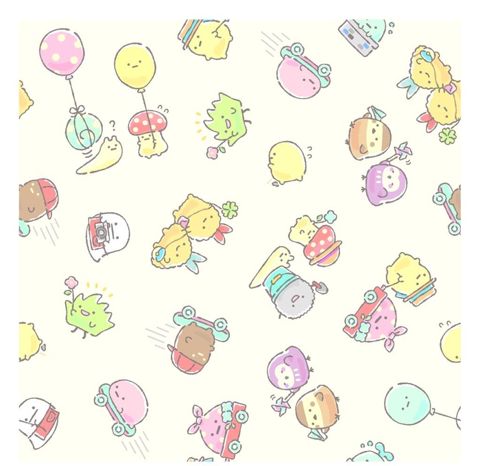 卡通插画图片ai矢量模版下载