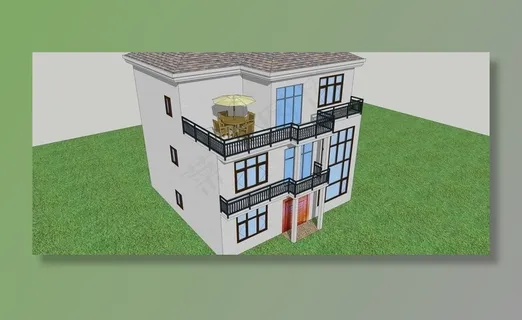 自建房门窗图片 自建房门窗图片