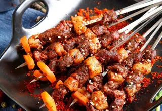 烤串 图片